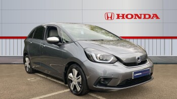 Honda Jazz 1.5 i-MMD Hybrid EX 5dr eCVT Hybrid Hatchback
